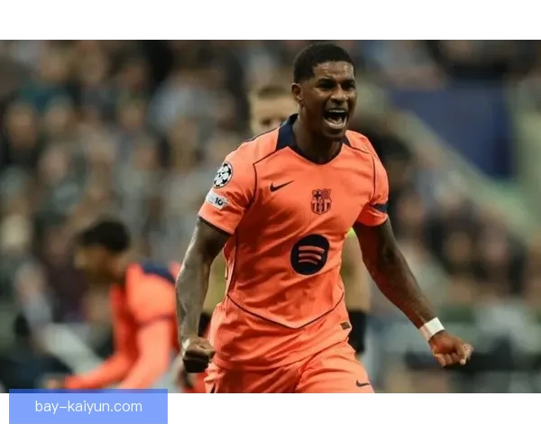 拉什福德关键进球