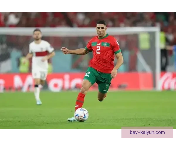 阿什拉夫入围2023年FIFA最佳阵容，展现出持续提升的竞争力